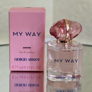 Giorgio Armani My Way Nectar Eau de Parfum Mini Bottle